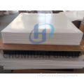 Pure Virgin PTFE Sheet natural Color